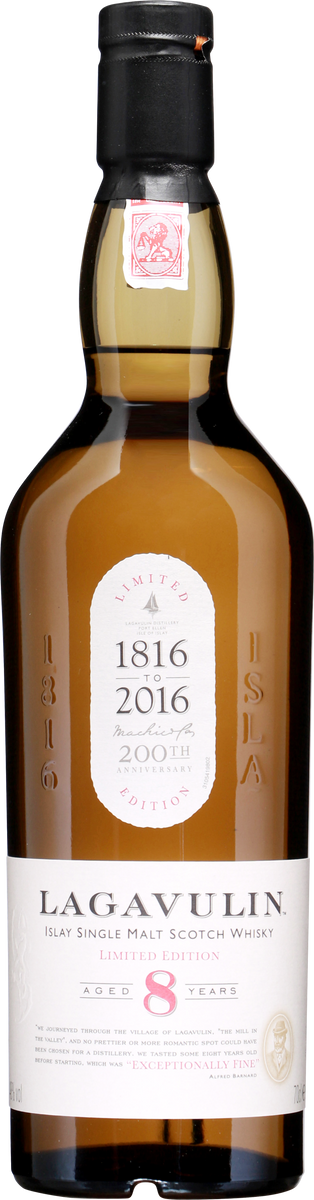 8 years Islay Single Malt Scotch Whisky