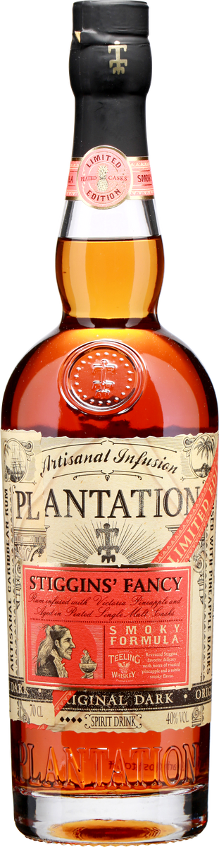 Pineapple Artisanal Infusion Smoky Formula