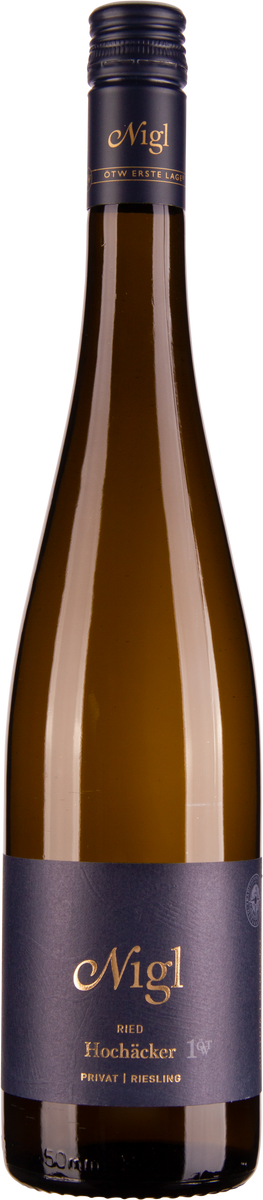 Rarität Riesling Ried Hochäcker 1ÖTW Privat Kremstal DAC 2002