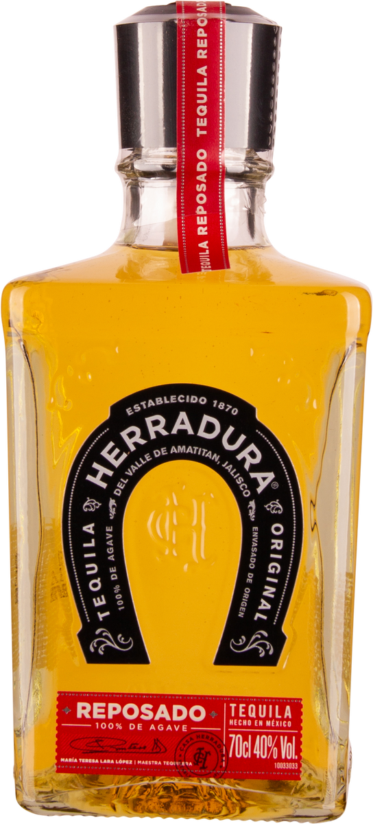 Reposado Tequila