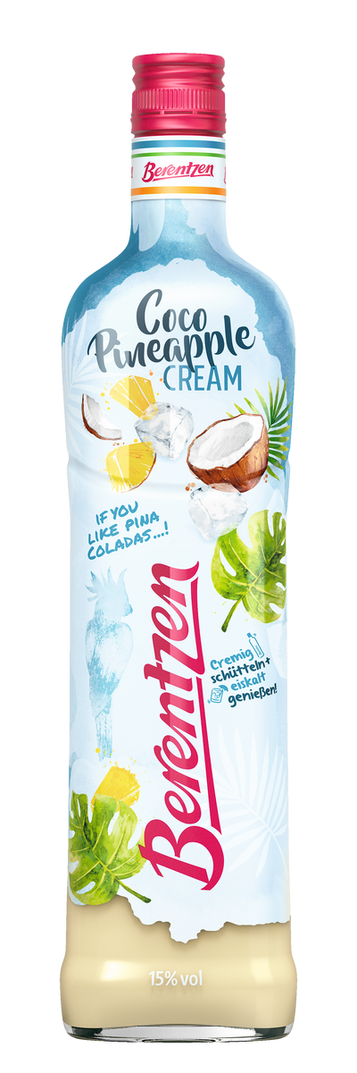 Coco Pineapple Cream