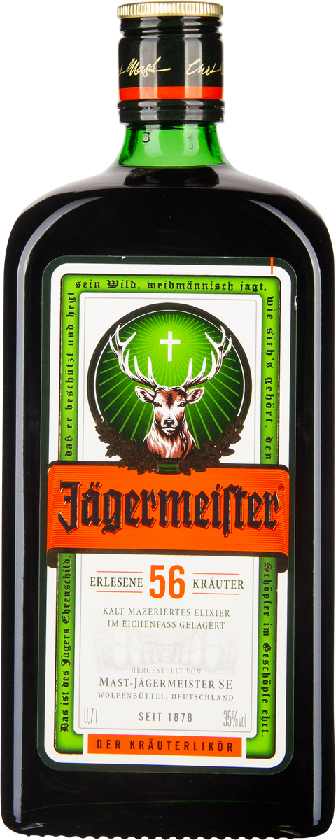 Kräuterlikör
