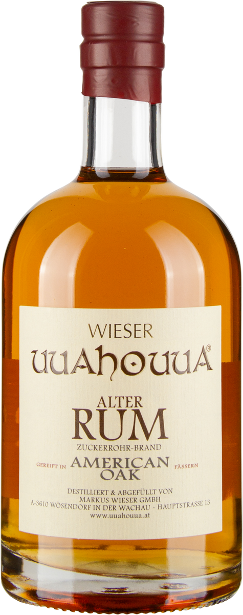 American Oak Uuahouua Rum