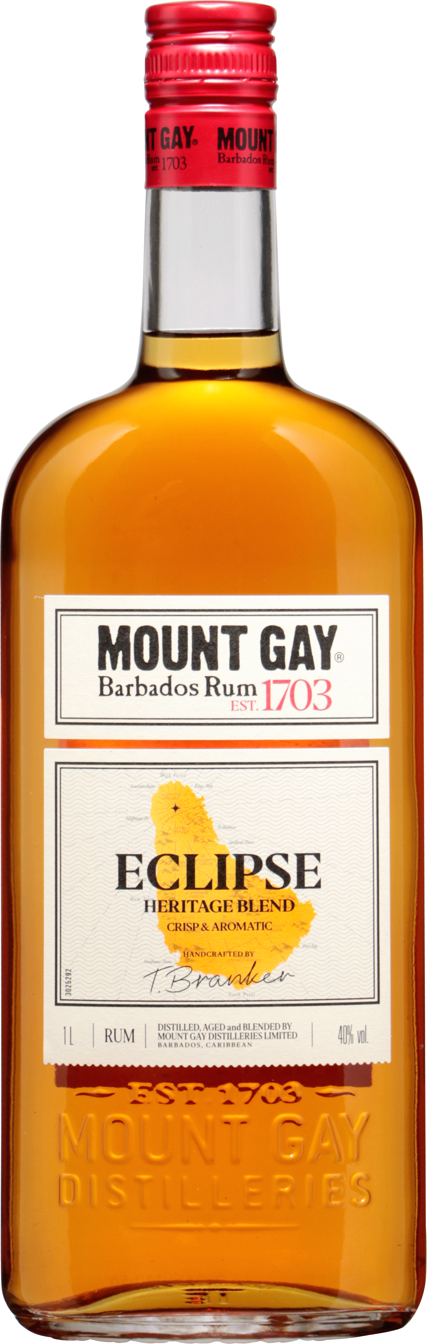 Eclipse Gold Rum