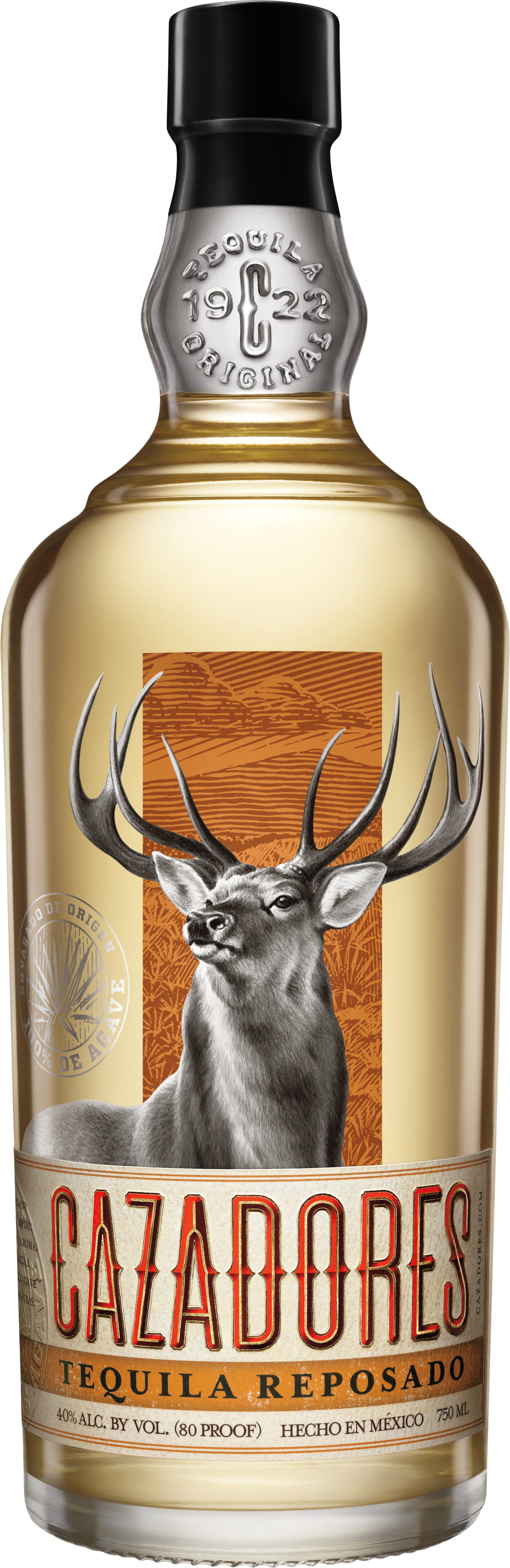 Tequila Reposado