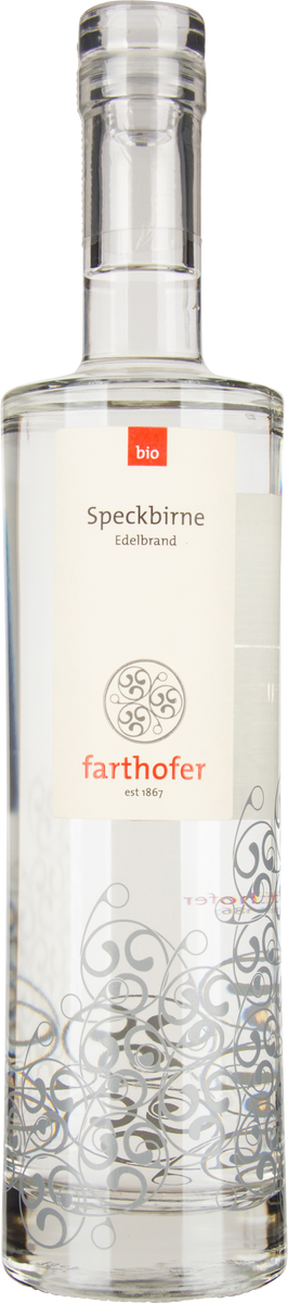 Speckbirne bio