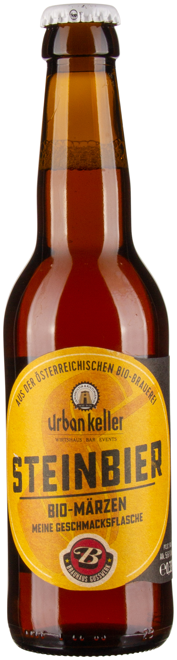 Steinbier bio