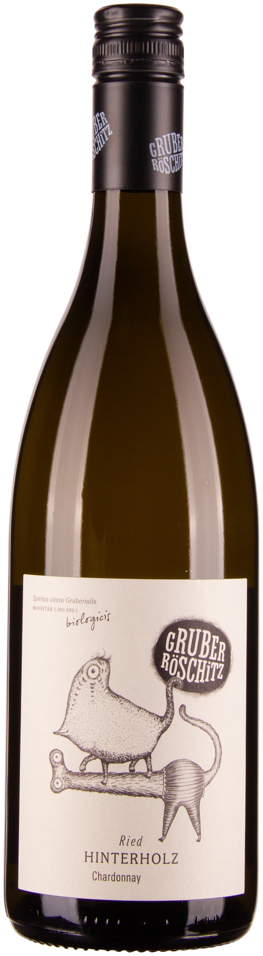 Chardonnay Ried Hinterholz bio 2022