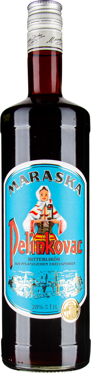 Pelinkovac Kräuterlikör