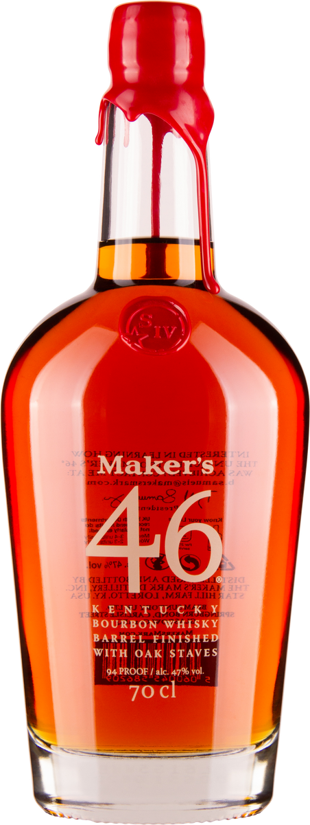 Maker's 46 Kentucky Straight Bourbon Whiskey