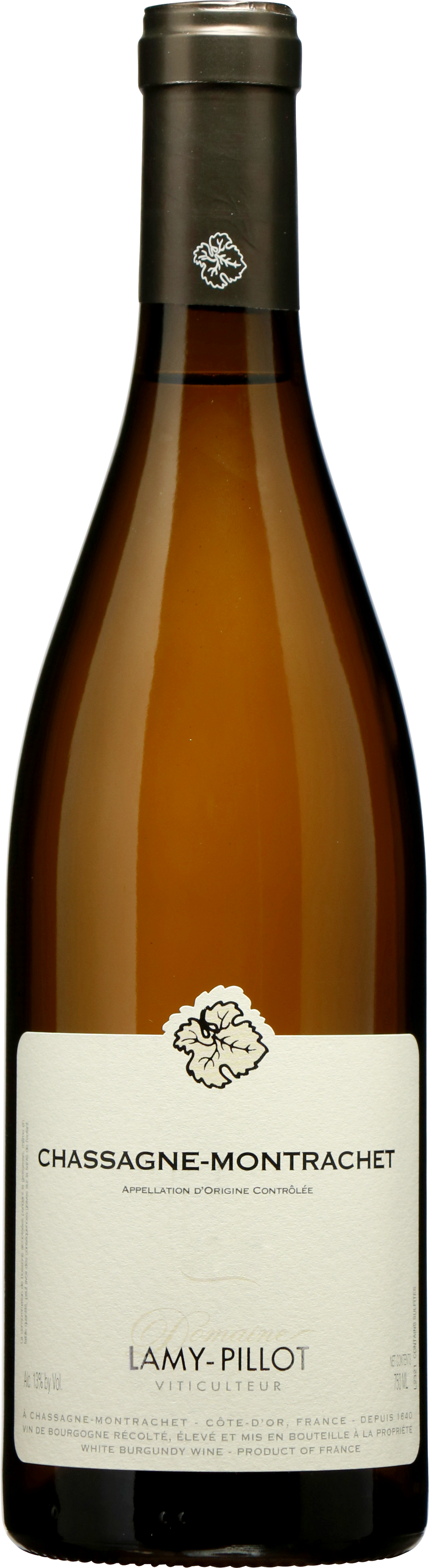Chassagne-Montrachet blanc 2022