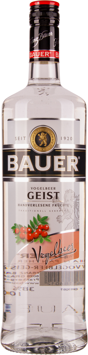 Vogelbeergeist