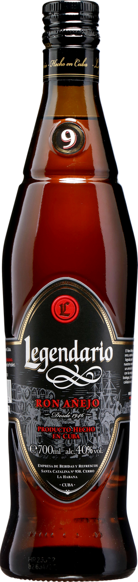 Rum Anejo 9 y.o.