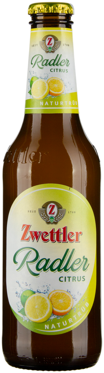 Radler Citrus naturtrüb