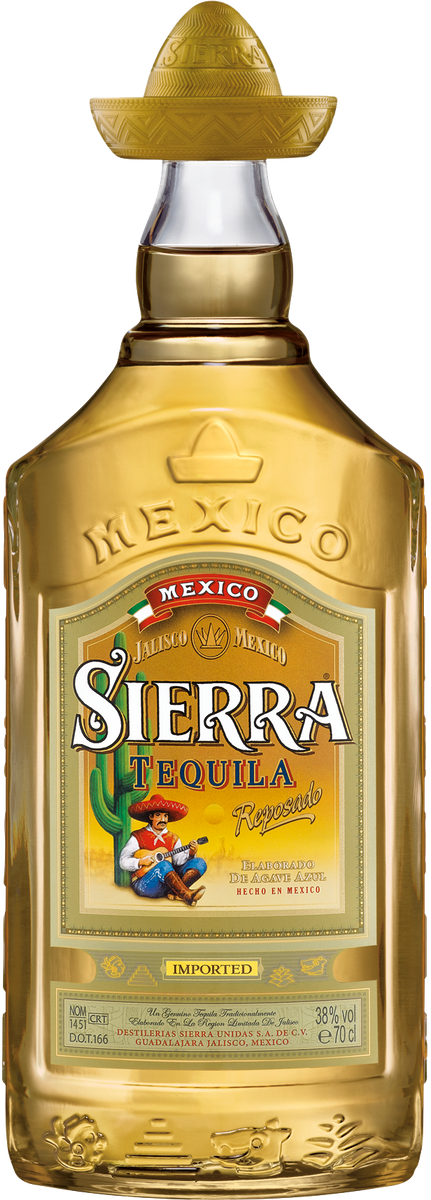 Reposado Tequila