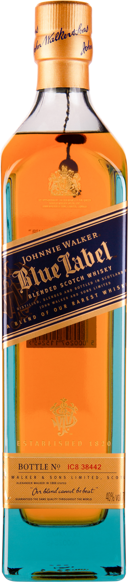 Blue Label Blended Scotch Whisky