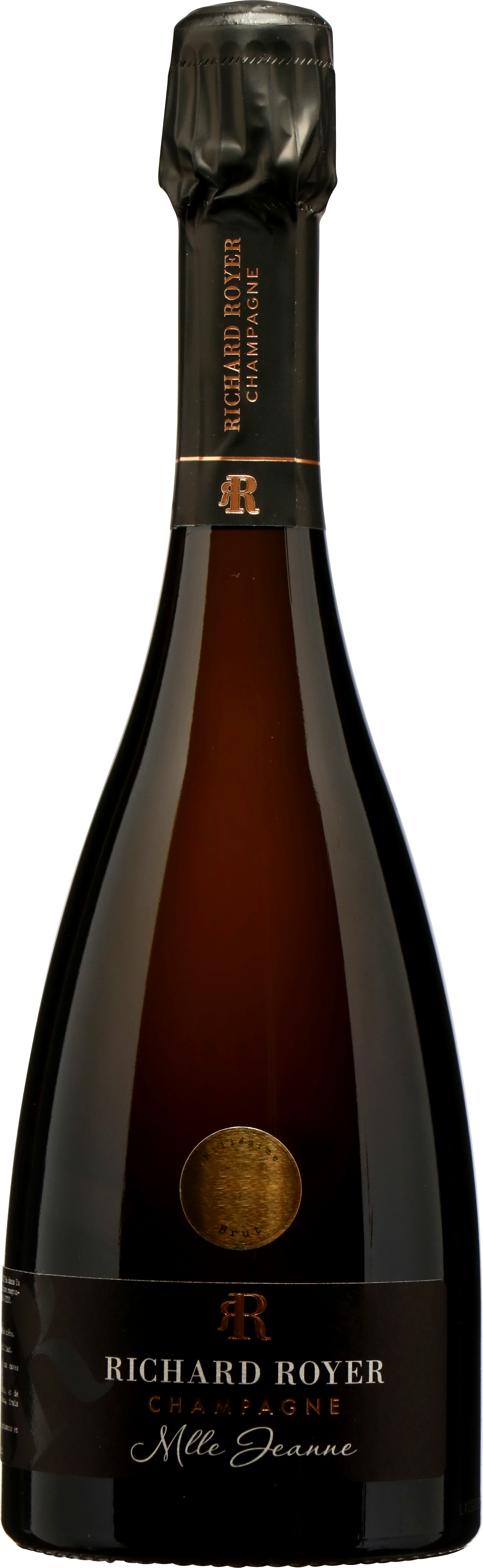 Cuvée Mille Jeanne Brut Millésime 2019