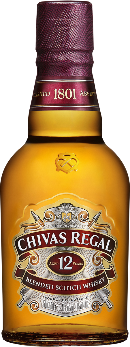 12 years Blended Scotch Whisky