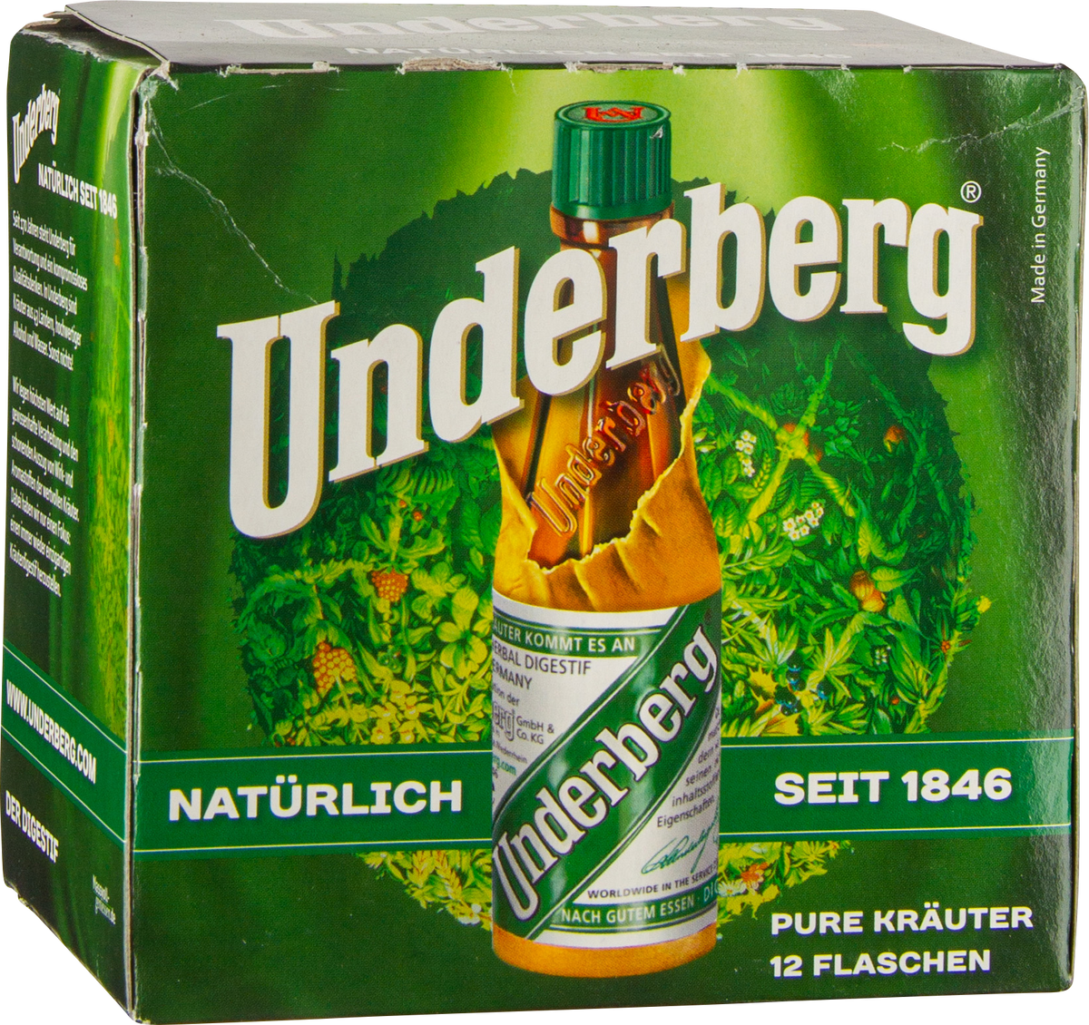 Kräuterlikör