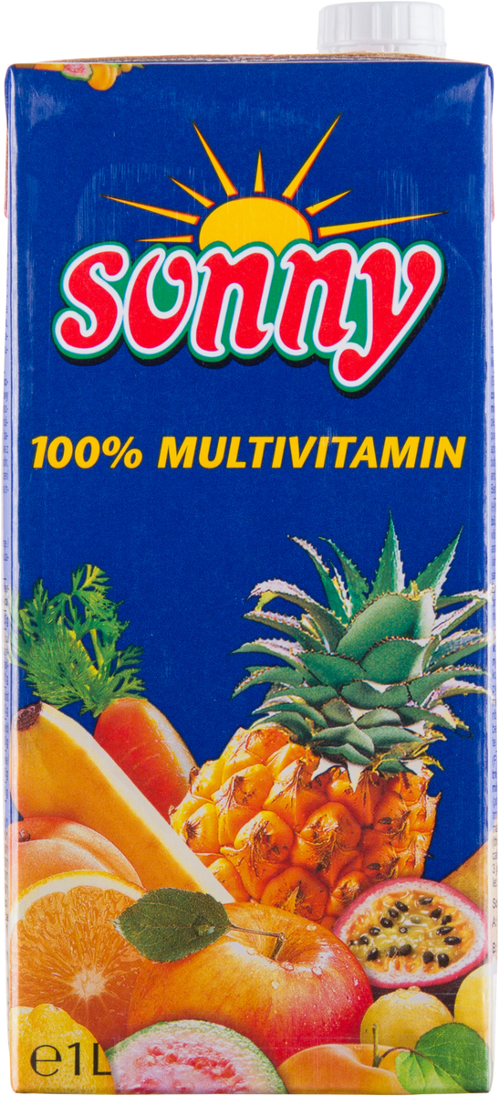 Multivitamin
