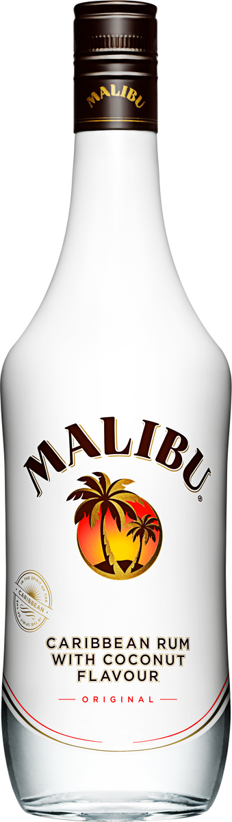 White Rum Likör