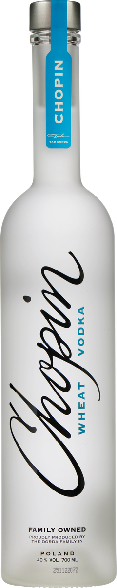Wheat Vodka