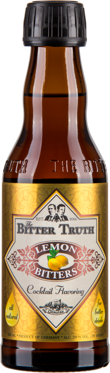 Lemon Bitters