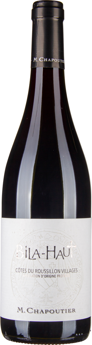 Bila Haut Cotes de Roussillon Villages rouge 2022