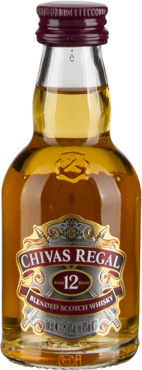 12 years Blended Scotch Whisky
