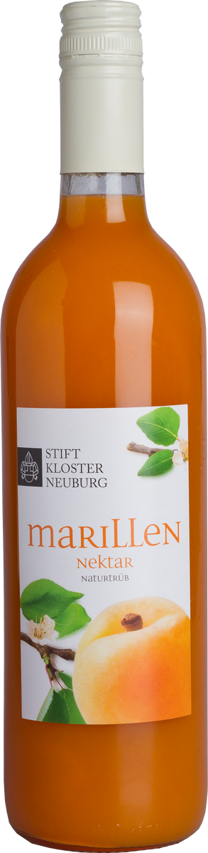 Marillennektar Naturtrüb