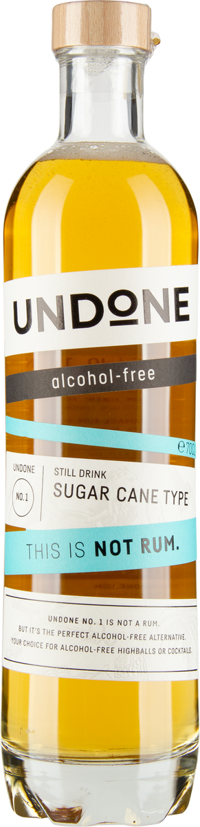 No.1 Not Rum