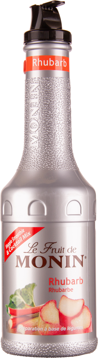 Puree Rhabarber