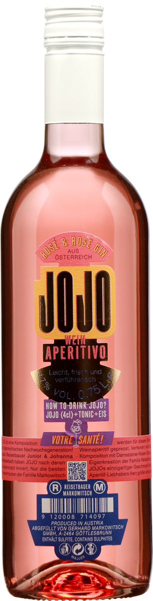 Weinaperitivo Rosé & Rose-Gin
