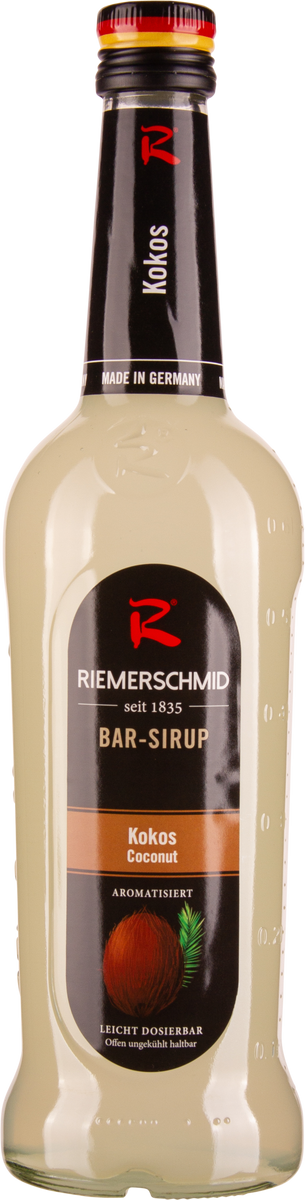 Kokossirup Bar Sirup