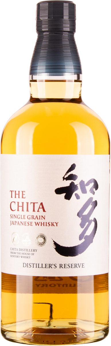 the Chita Single Grain Whisky