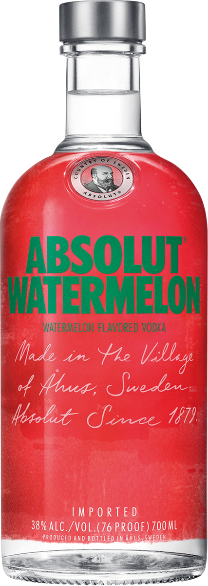 Watermelon Vodka