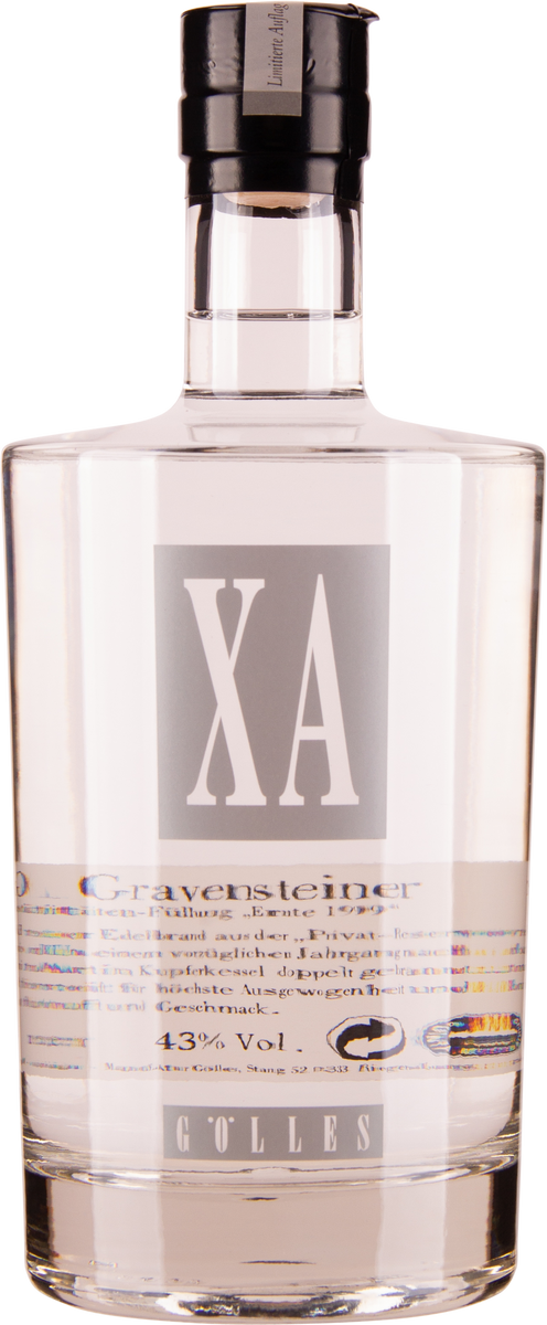 Rarität XA Gravensteiner