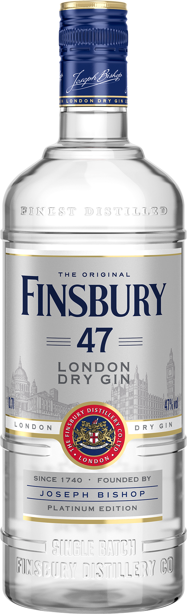 Platinum London Dry Gin