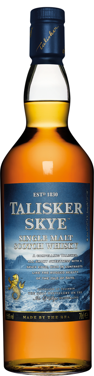 Skye Single Malt Whisky