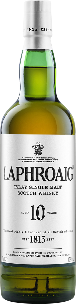 10 years Islay Single Malt Scotch Whisky