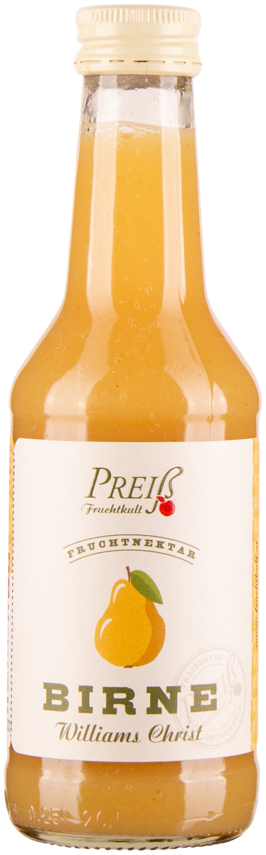 Fruchtnektar Birne Williams Christ
