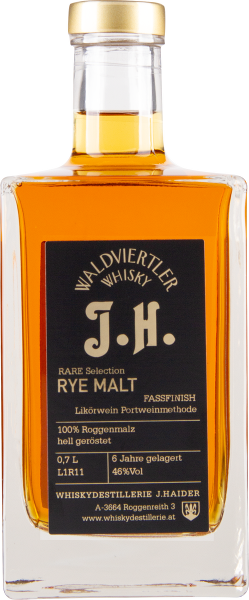 Rye Malt