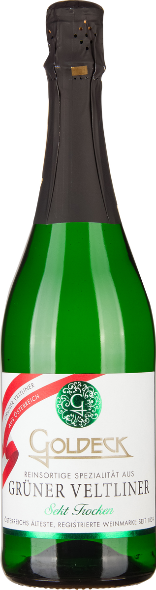 Grüner Veltliner Sekt