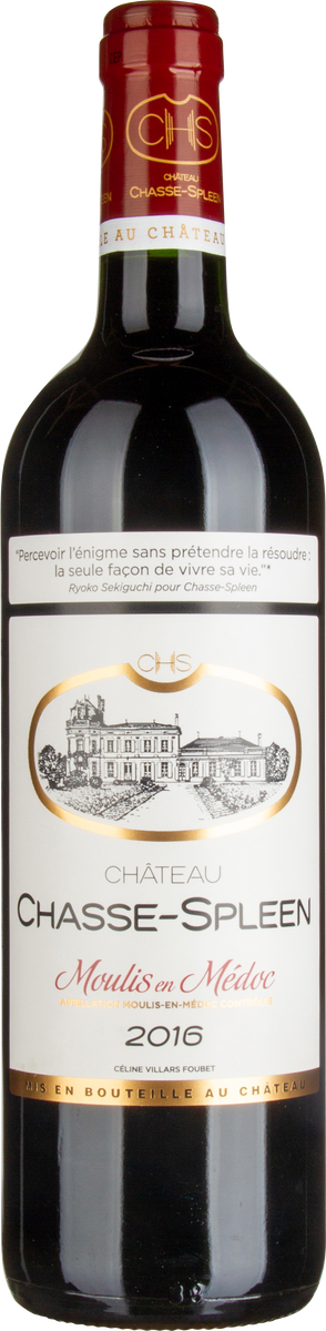 Moulis en Medoc 2019