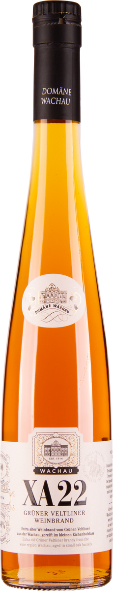22 Jahre Reserve X.A. Veltlinerbrand