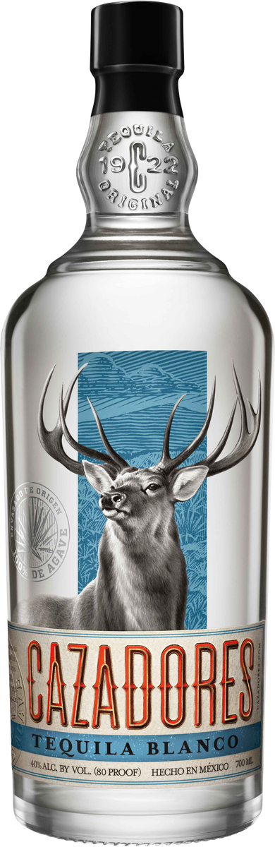 Tequila Blanco