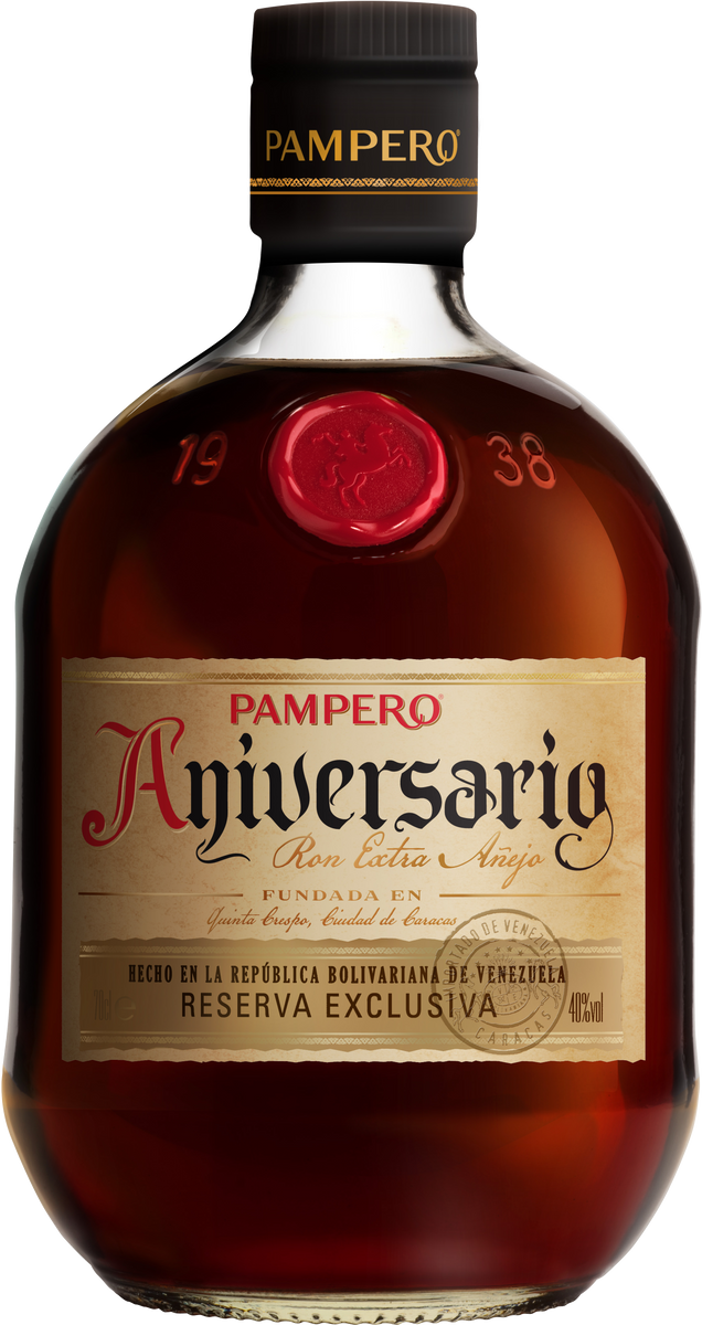 Aniversario Rum