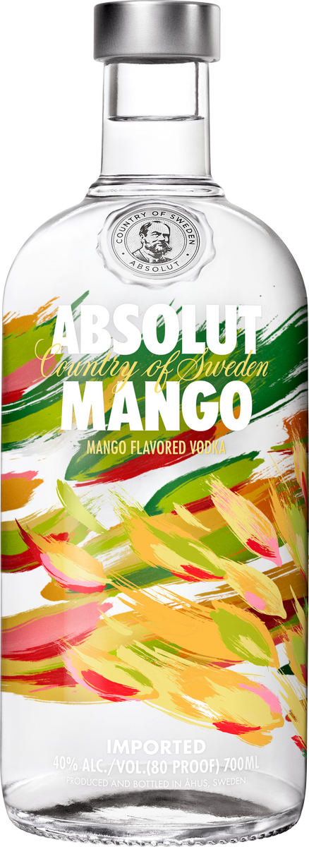 Mango Flavoured Vodka