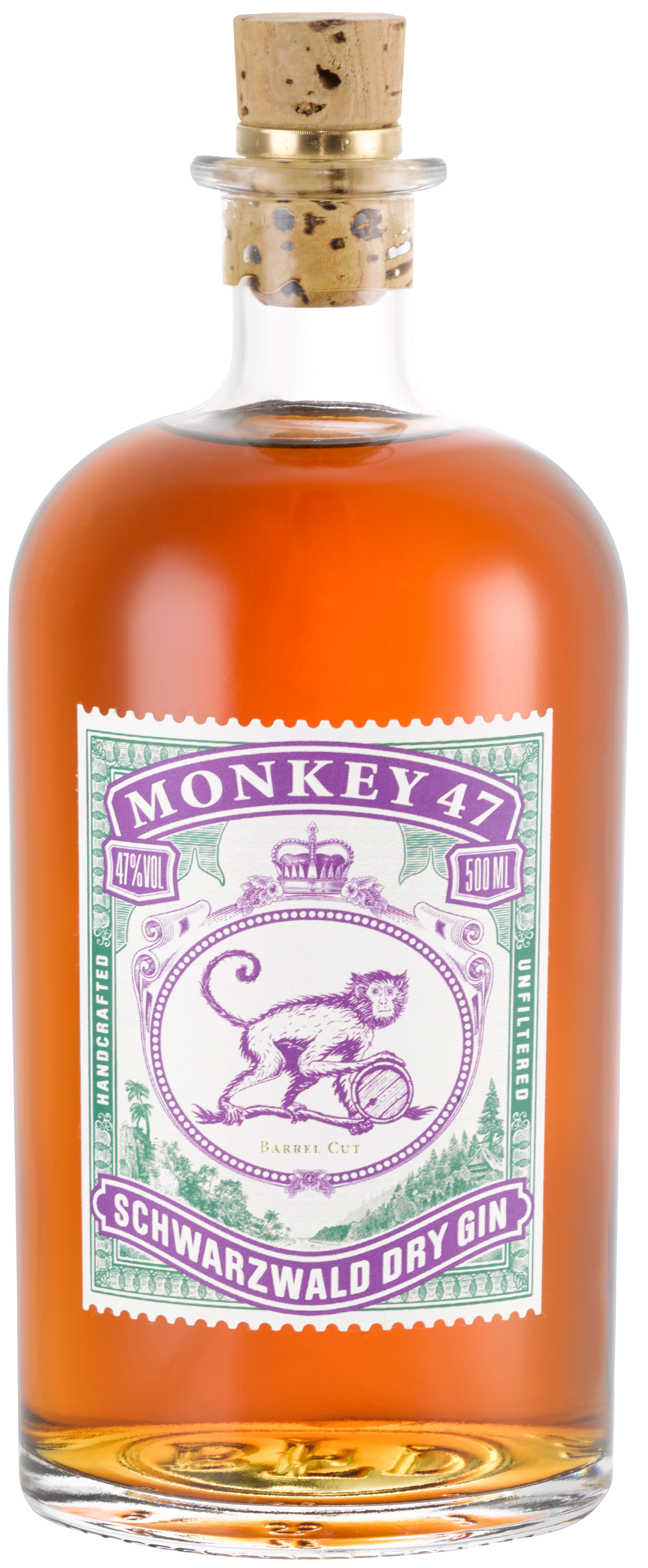 Barrel Cut Dry Gin