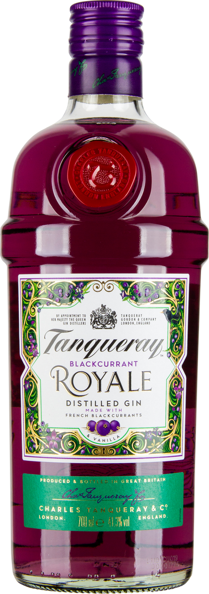 Blackcurrant Royale